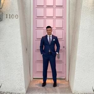 Meet your Posher, David